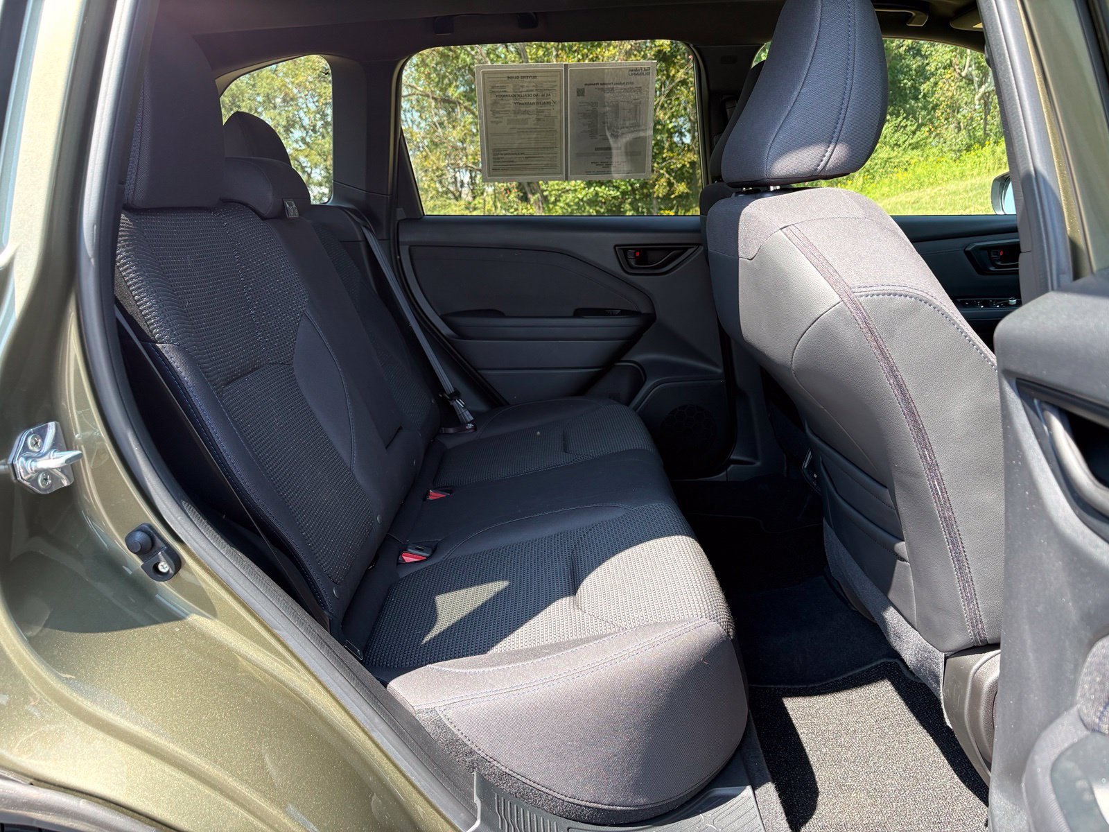 Certified 2025 Subaru Forester Premium w/ Convenience Package #2 AWD/4WD image 30