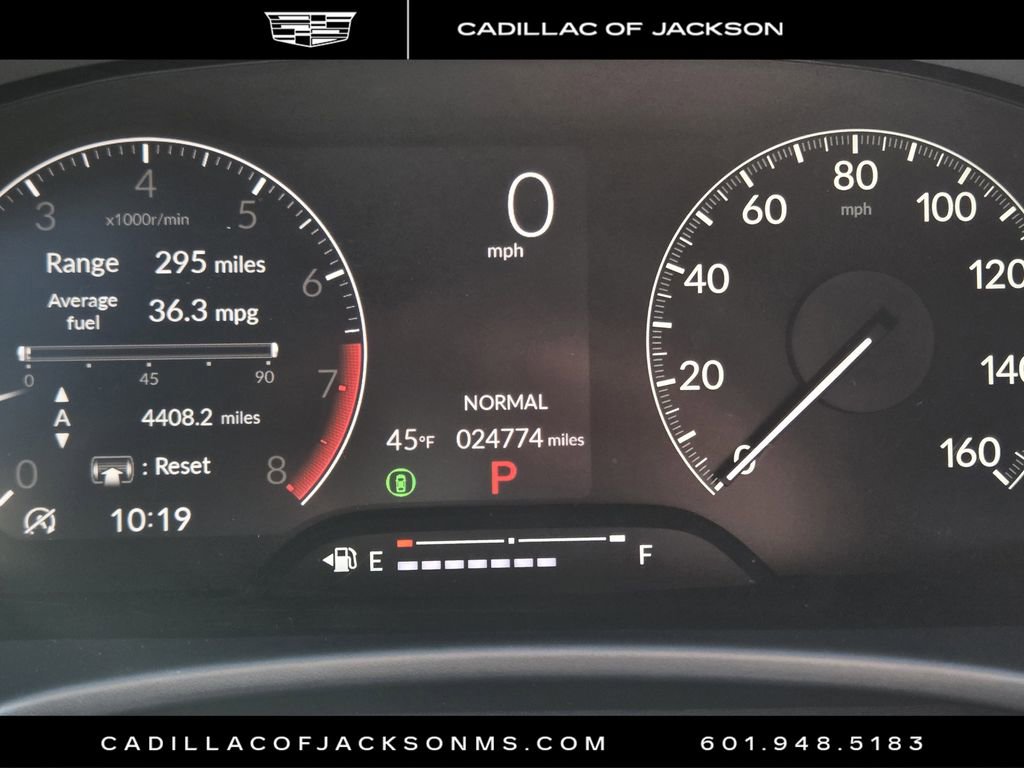 Used 2025 Honda Civic Sport image 19