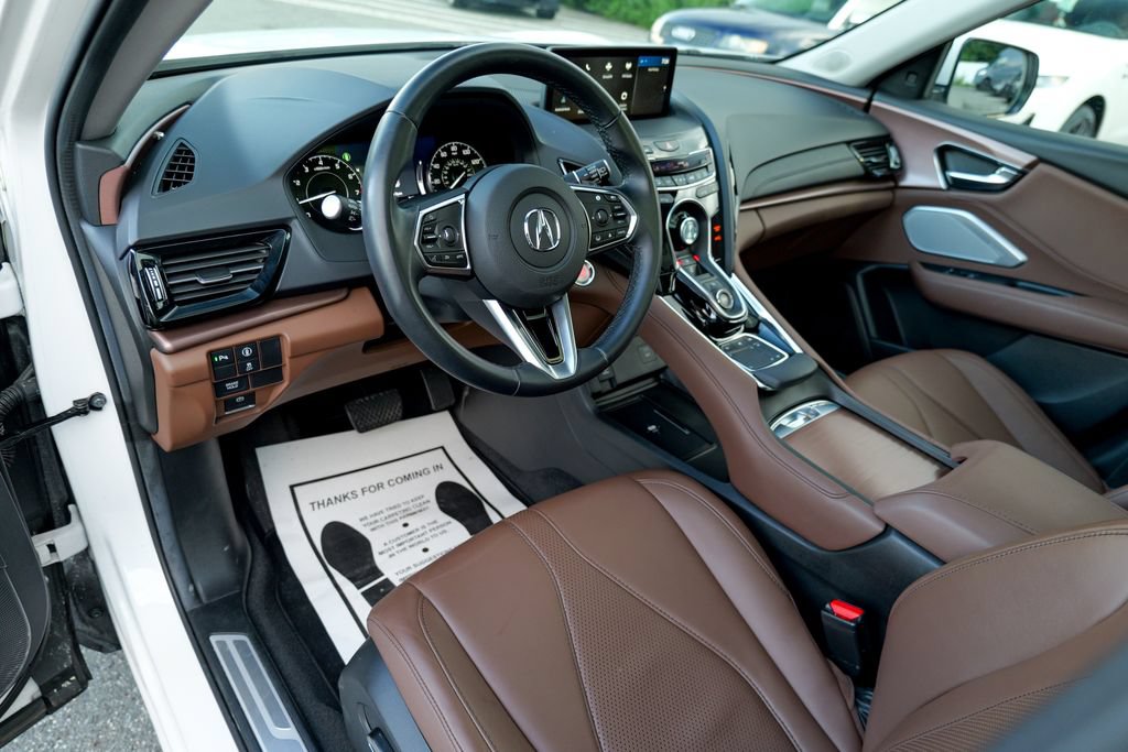 Used 2024 Acura RDX w/ Technology Package AWD/4WD image 22
