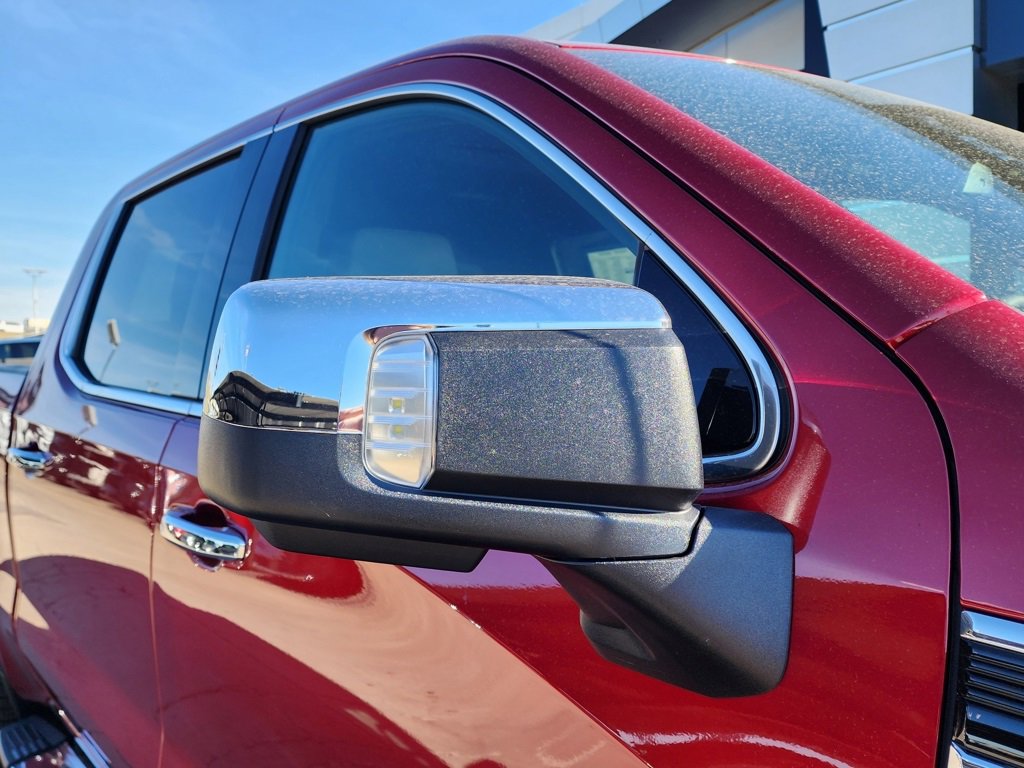 New 2026 GMC Sierra 1500 SLT w/ SLT Premium Plus Package image 12