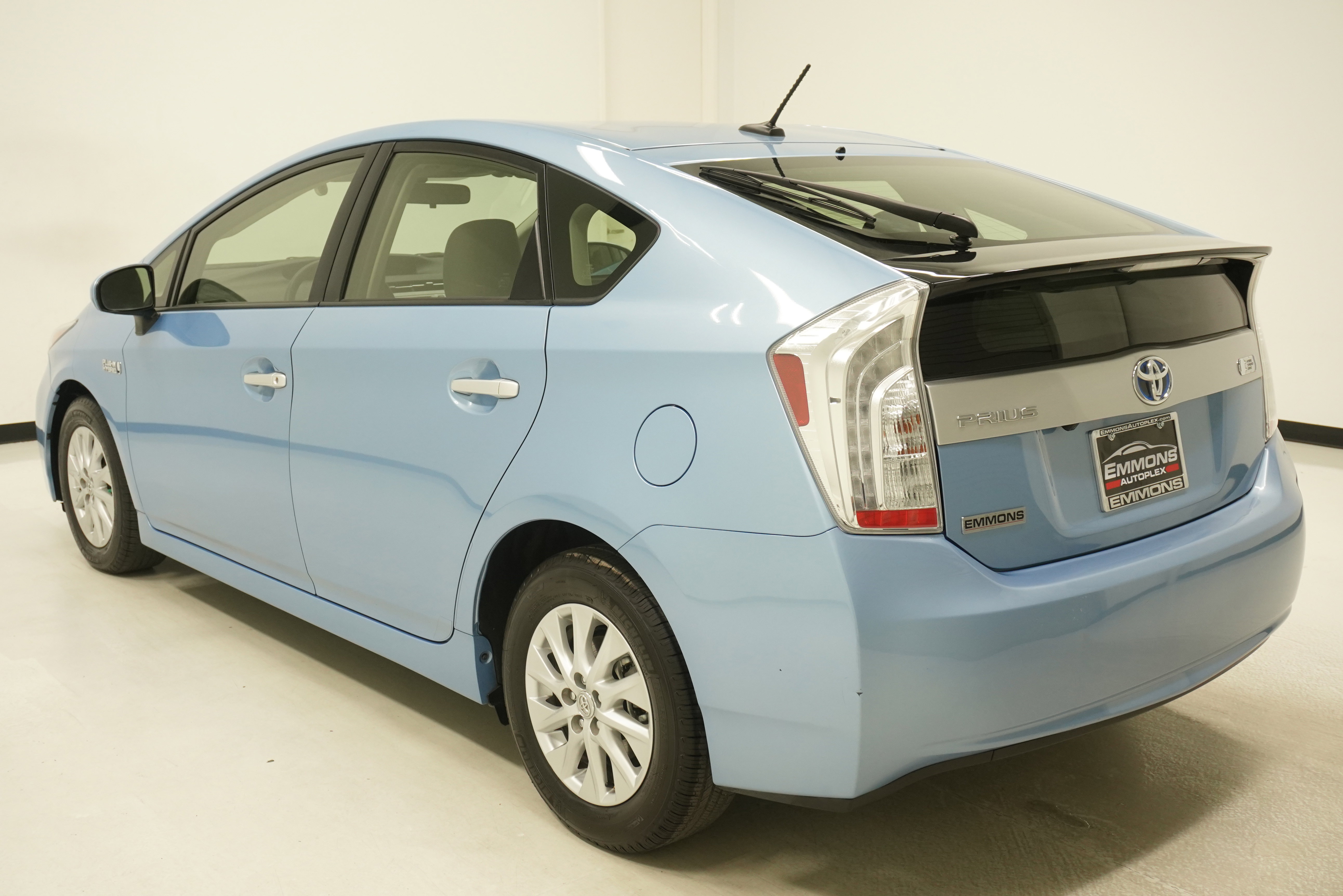 Used 2012 Toyota Prius Prime Plug-In Hybrid image 6