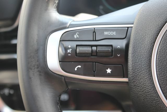 Certified 2024 Kia Sportage EX AWD/4WD image 16