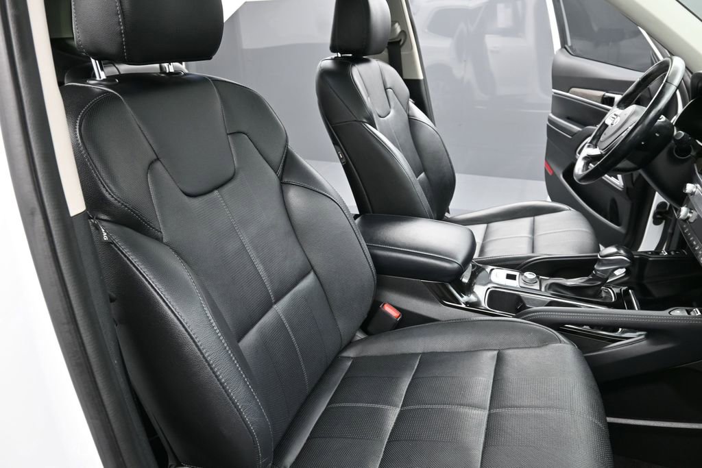 Used 2021 Kia Telluride EX w/ EX Premium Package AWD/4WD image 10