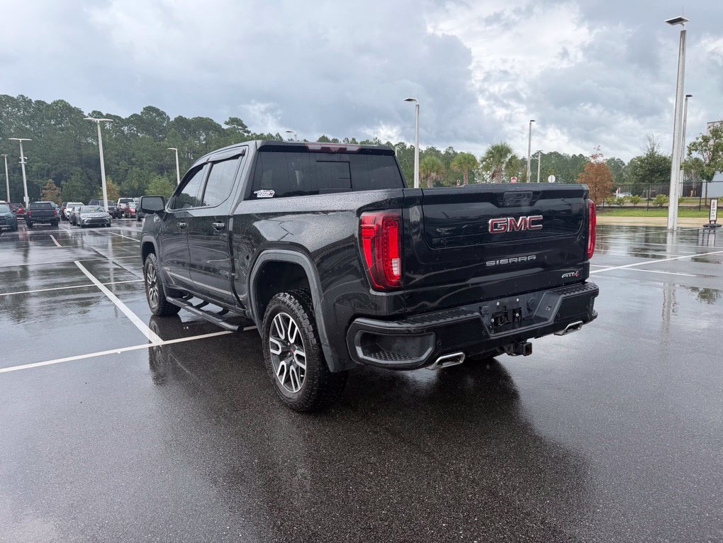 Used 2021 GMC Sierra 1500 AT4 w/ AT4 Value Package AWD/4WD image 3