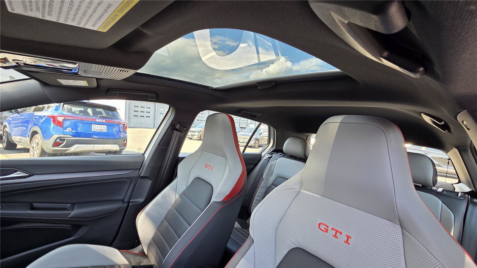 New 2026 Volkswagen GTI Autobahn FWD image 25