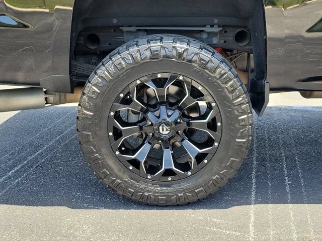 Certified 2019 Chevrolet Silverado 2500 LTZ w/ Duramax Plus Package AWD/4WD image 7
