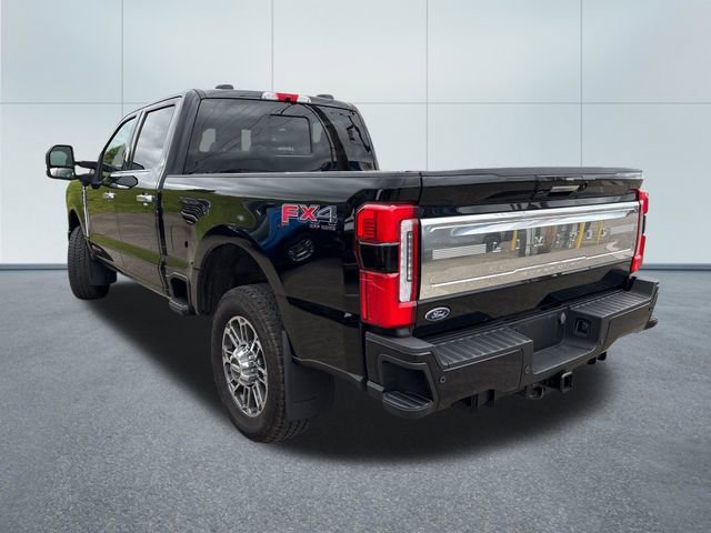 Used 2023 Ford F250 Limited w/ FX4 Off-Road Package AWD/4WD image 2