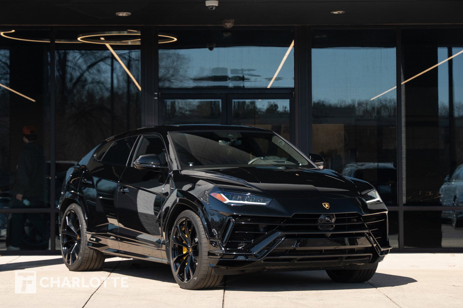 Used 2024 Lamborghini Urus S video 1
