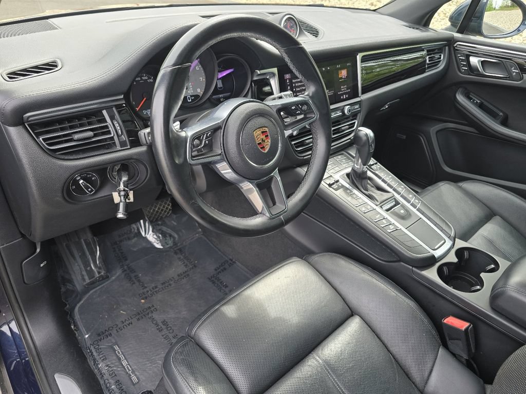 Used 2020 Porsche Macan S AWD/4WD image 4