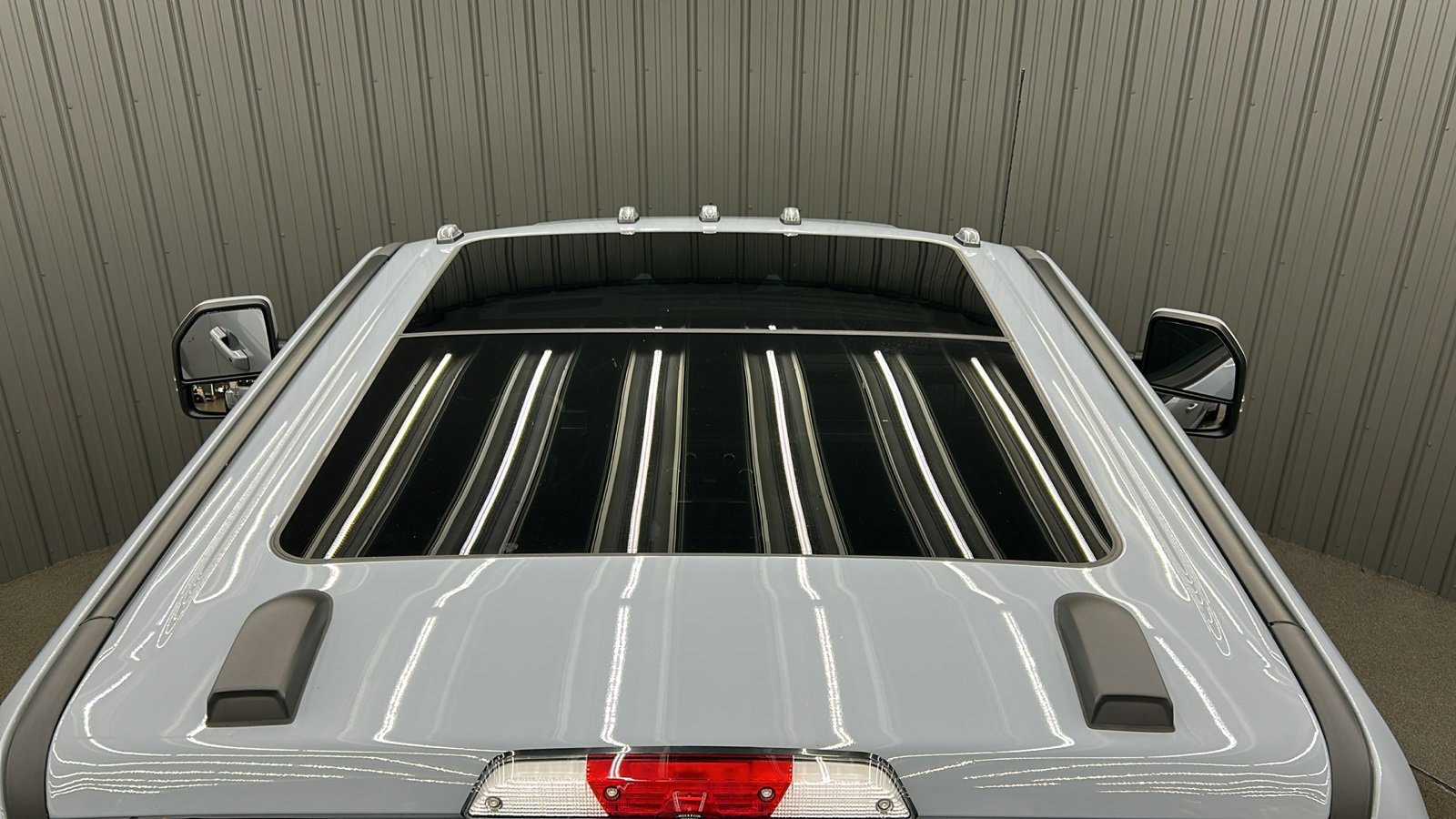 Used 2025 Ford F450 Platinum w/ FX4 Off-Road Package image 14