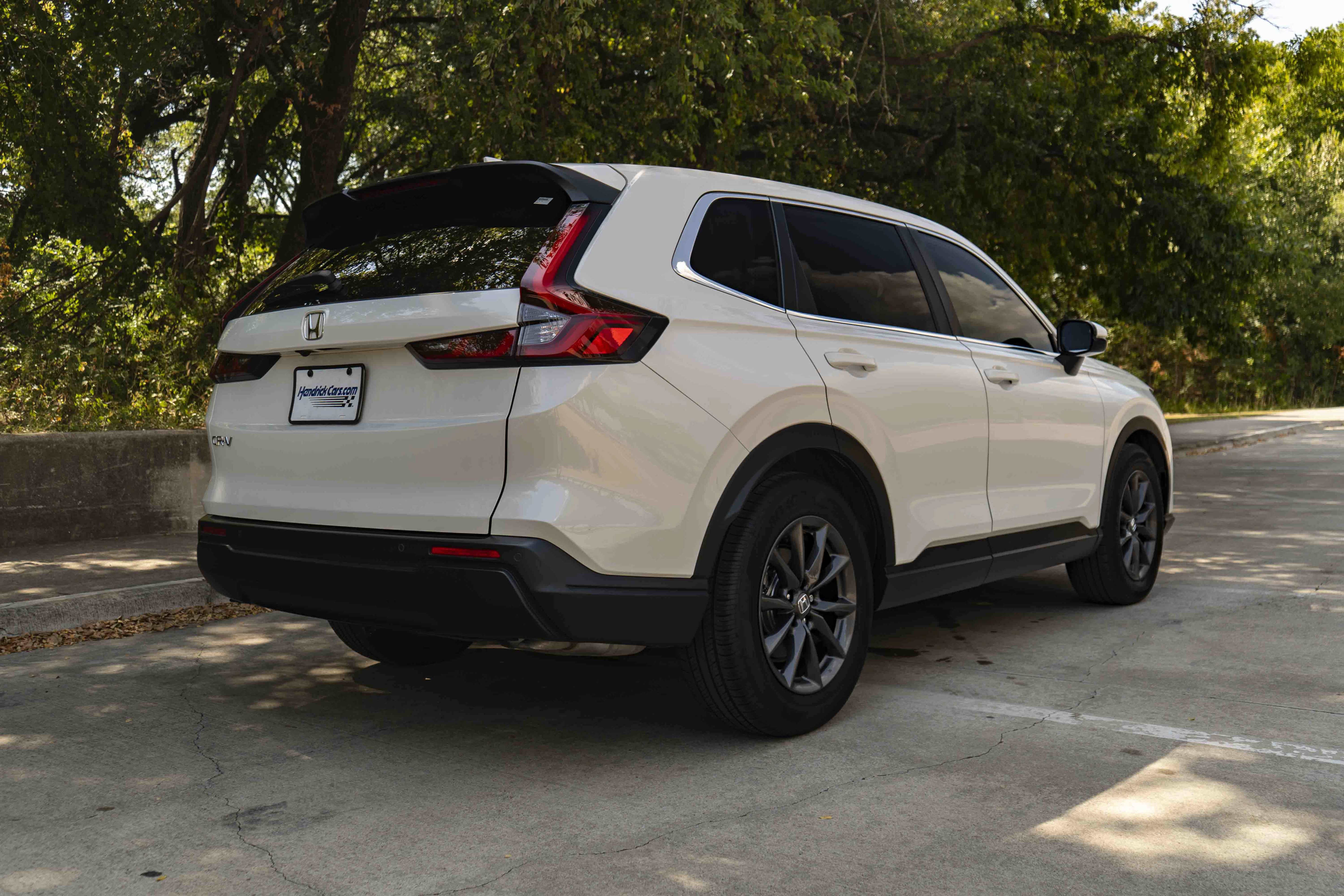 Certified 2026 Honda CR-V EX-L image 9