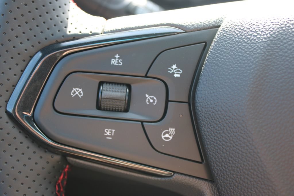 New 2026 Chevrolet Trax RS w/ Driver Confidence Package FWD image 36