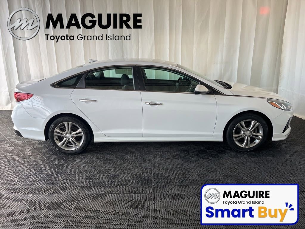 Used 2018 Hyundai Sonata SEL FWD image 3