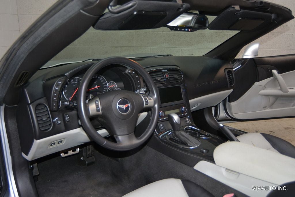 Used 2010 Chevrolet Corvette Grand Sport w/ Preferred Equipment Group RWD image 24