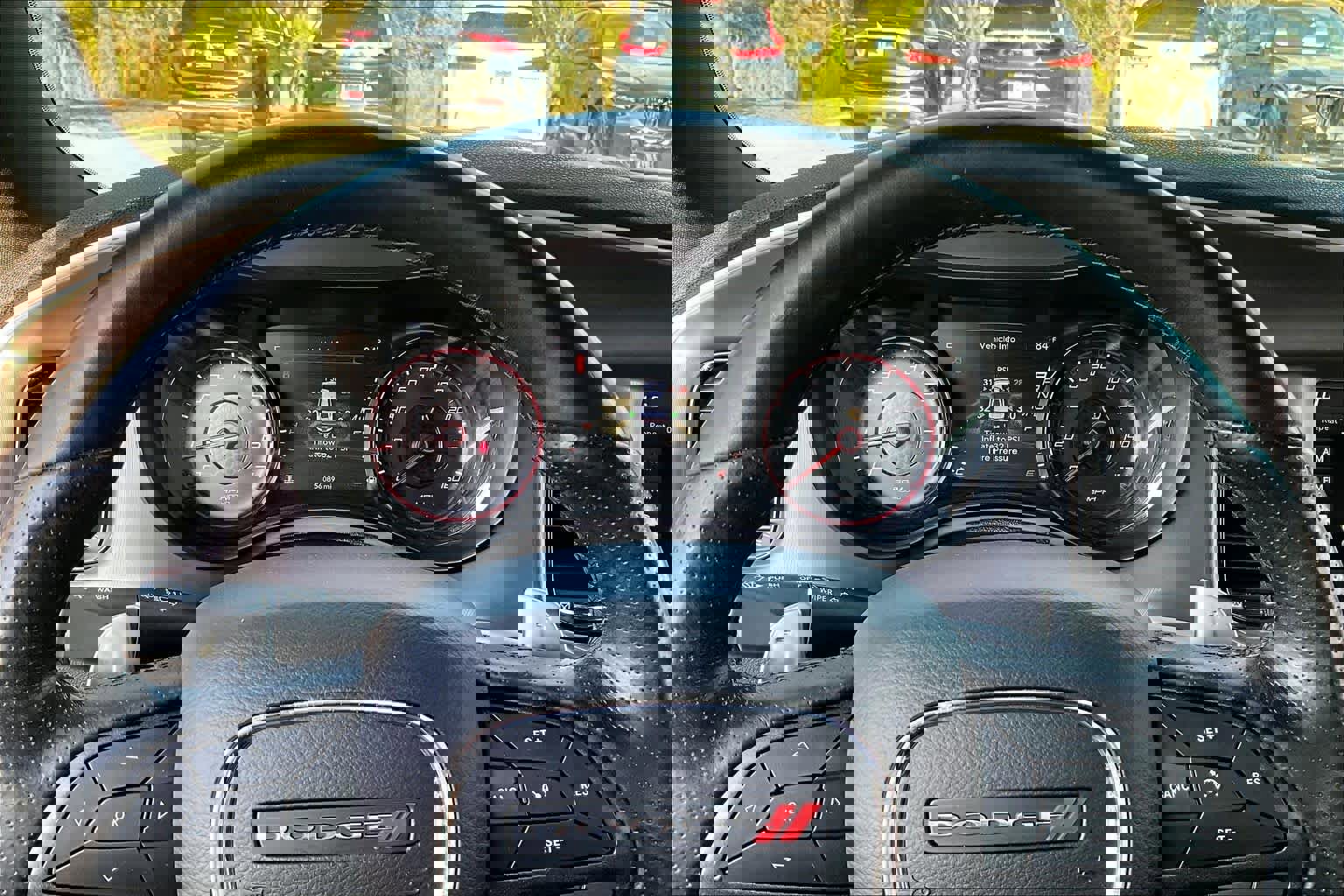 Used 2022 Dodge Charger R/T w/ Blacktop Package image 27