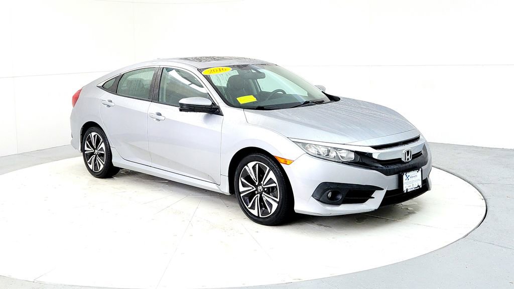 Used 2016 Honda Civic EX-L image 7