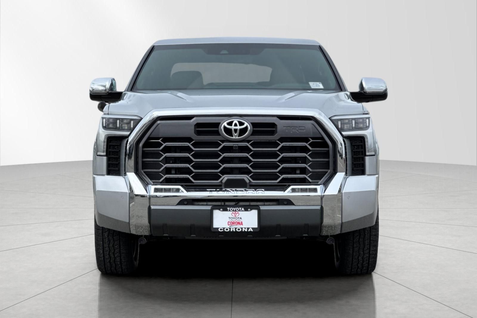 New 2026 Toyota Tundra 1794 Edition AWD/4WD image 8