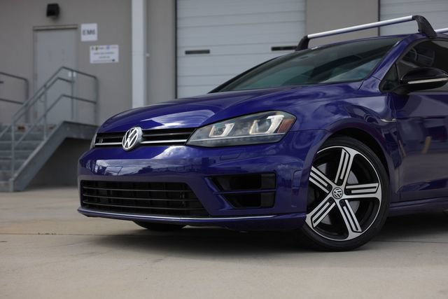 Used 2016 Volkswagen Golf 4-Door AWD/4WD image 29