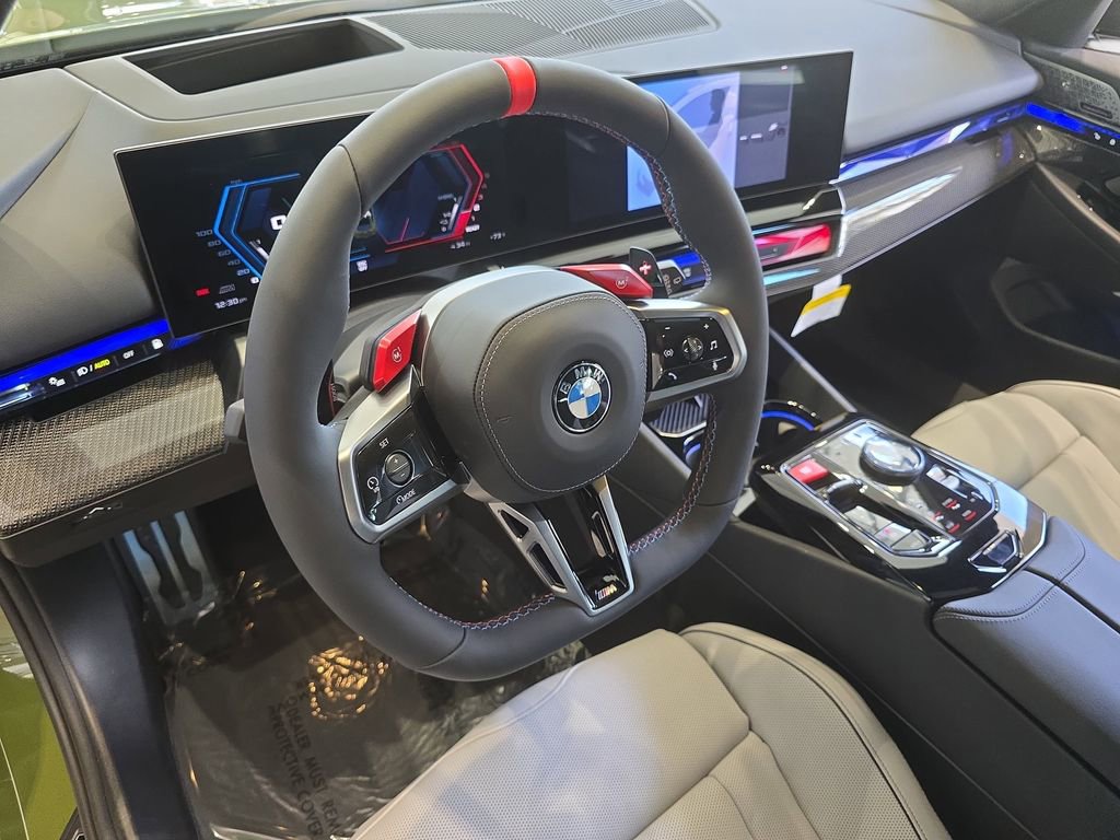 New 2026 BMW M5 Touring image 11