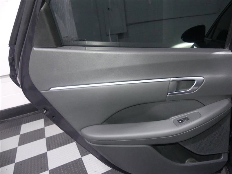 Used 2021 Hyundai Sonata SEL w/ Convenience Package image 25