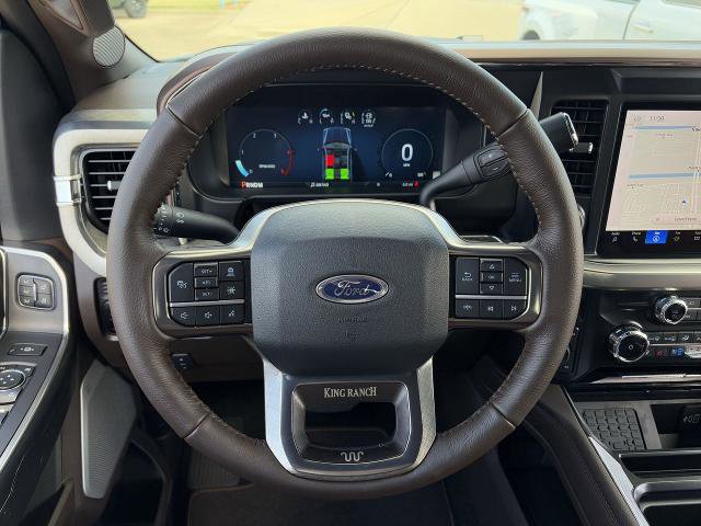 New 2026 Ford F350 King Ranch w/ Chrome Package image 13