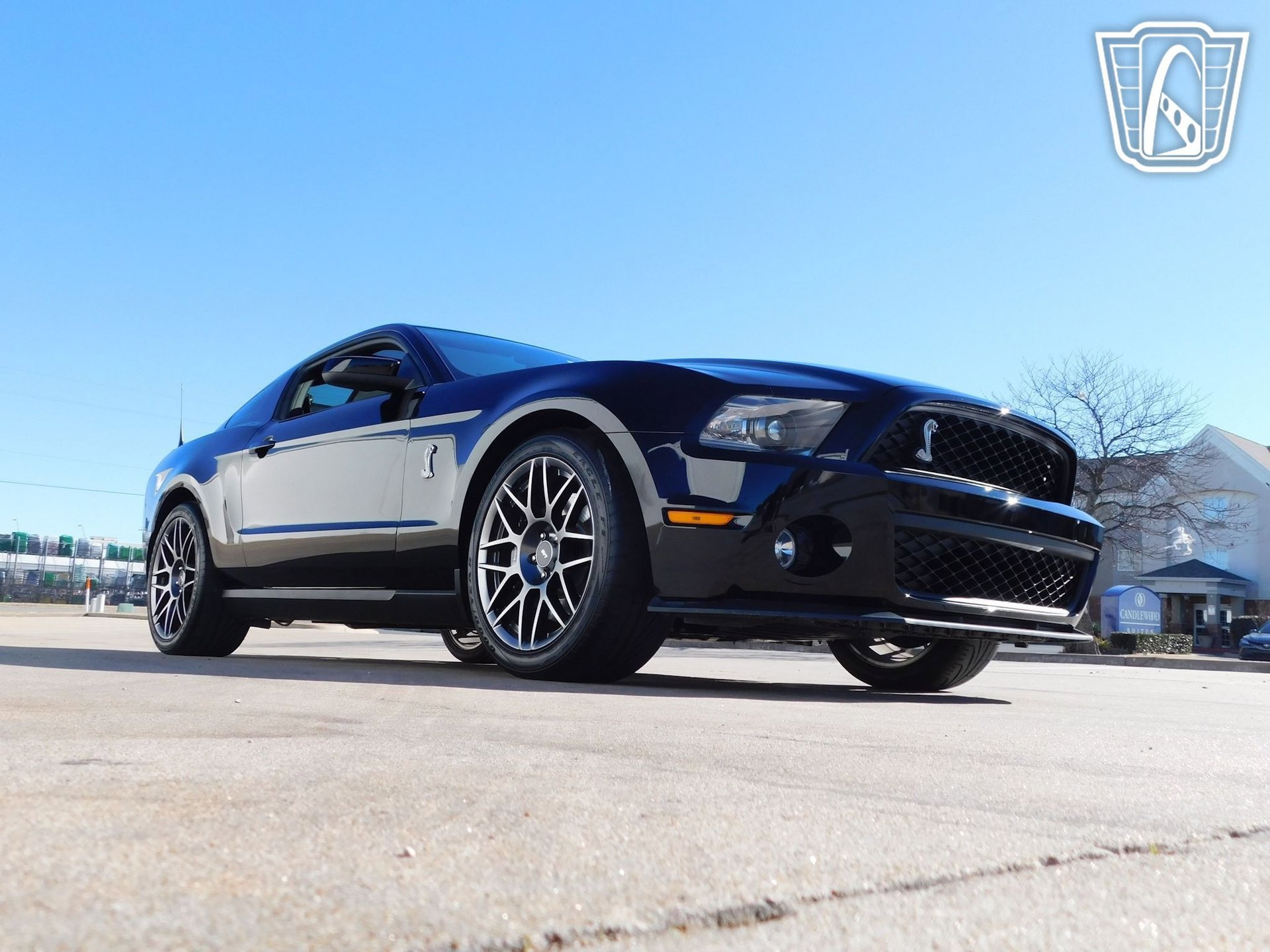 Used 2012 Ford Mustang Shelby GT500 w/ SVT Performance Pkg image 28
