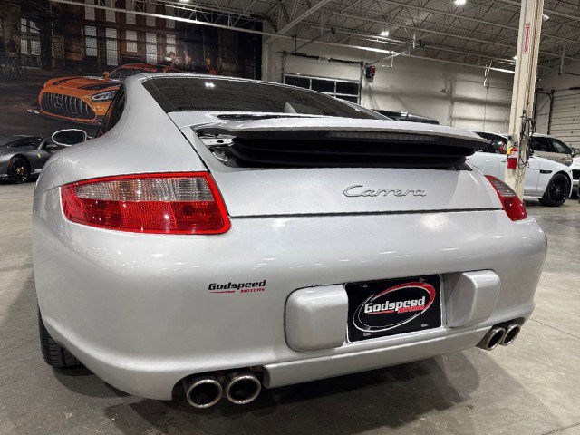 Used 2005 Porsche 911 Carrera image 32