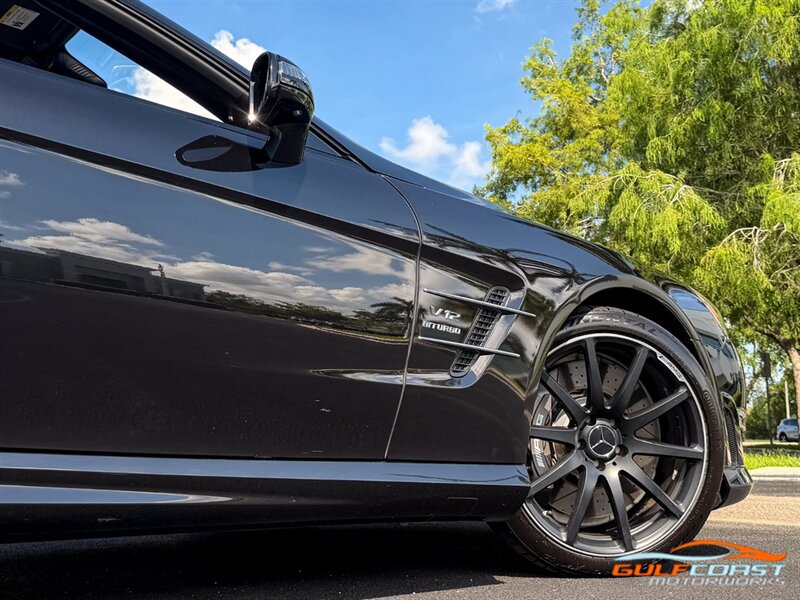 Used 2015 Mercedes-Benz SL 65 AMG image 59