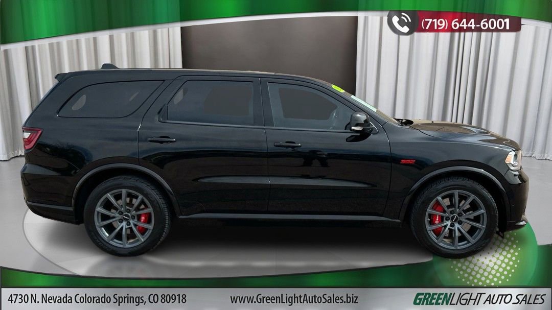 Used 2020 Dodge Durango SRT w/ Technology Group image 6