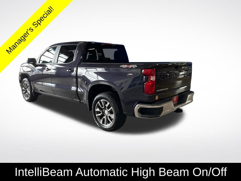 Used 2024 Chevrolet Silverado 1500 LT AWD/4WD image 19