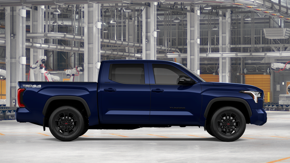 New 2026 Toyota Tundra Limited AWD/4WD image 14