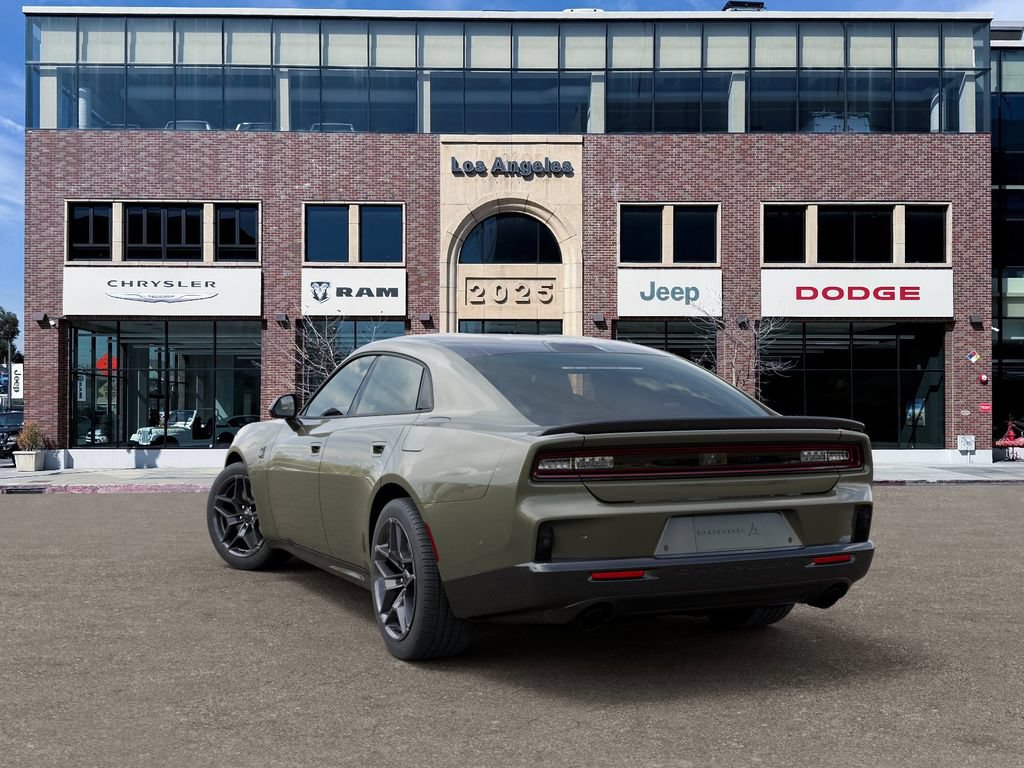 New 2026 Dodge Charger Scat Pack AWD/4WD image 3