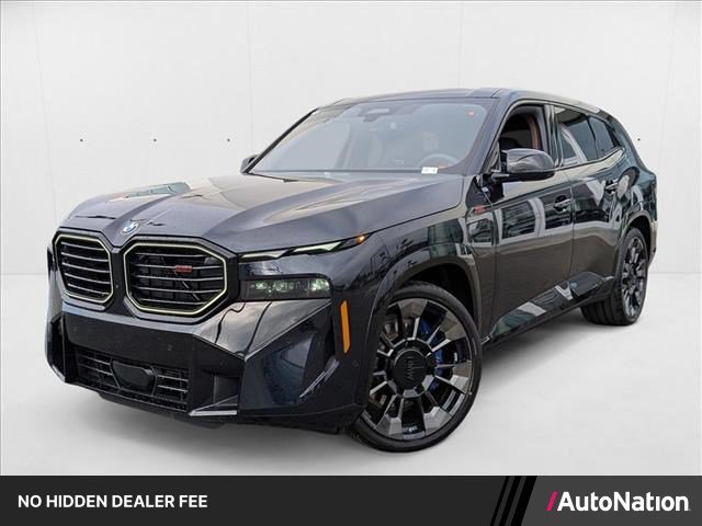 Used 2026 BMW XM Label Red AWD/4WD video 1
