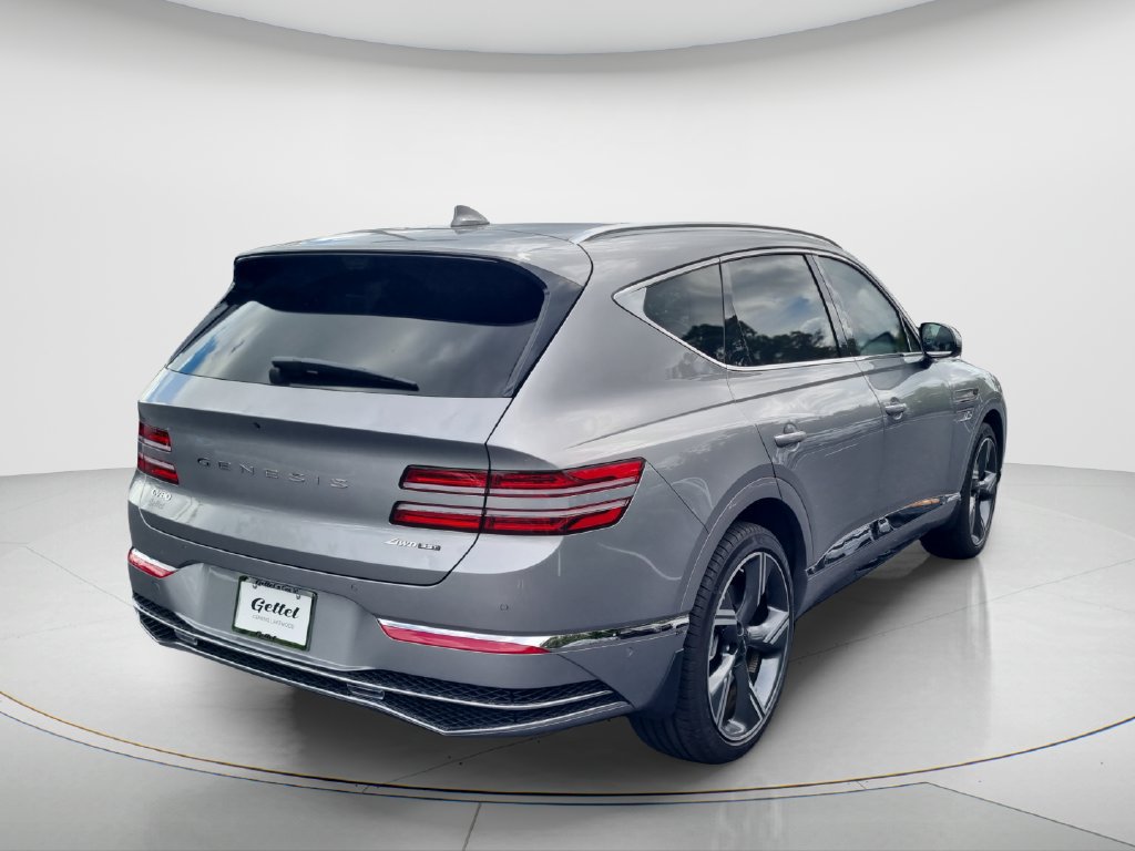 New 2026 Genesis GV80 3.5T Prestige AWD/4WD image 5
