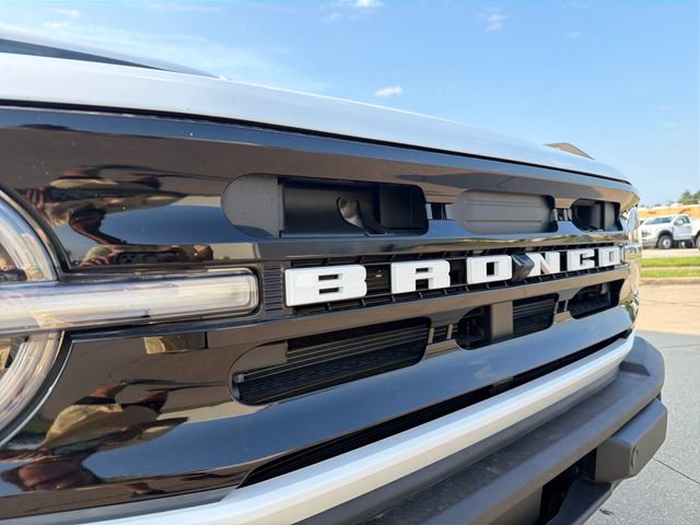 New 2026 Ford Bronco Outer Banks AWD/4WD image 12
