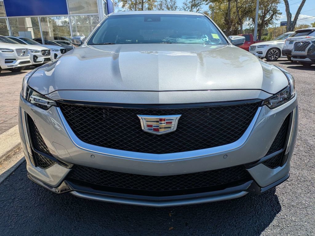 Used 2024 Cadillac CT5 Sport w/ Climate Package image 9