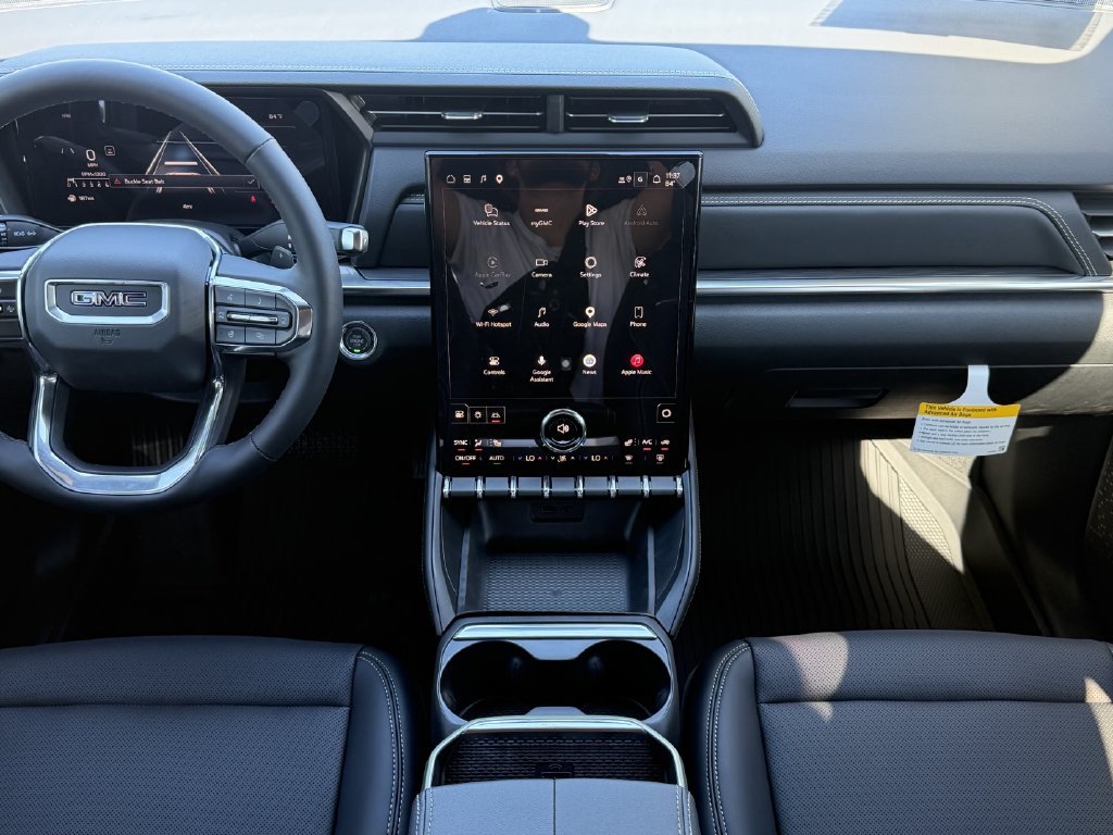 New 2027 GMC Terrain Elevation w/ Elevation Premium Package FWD image 13