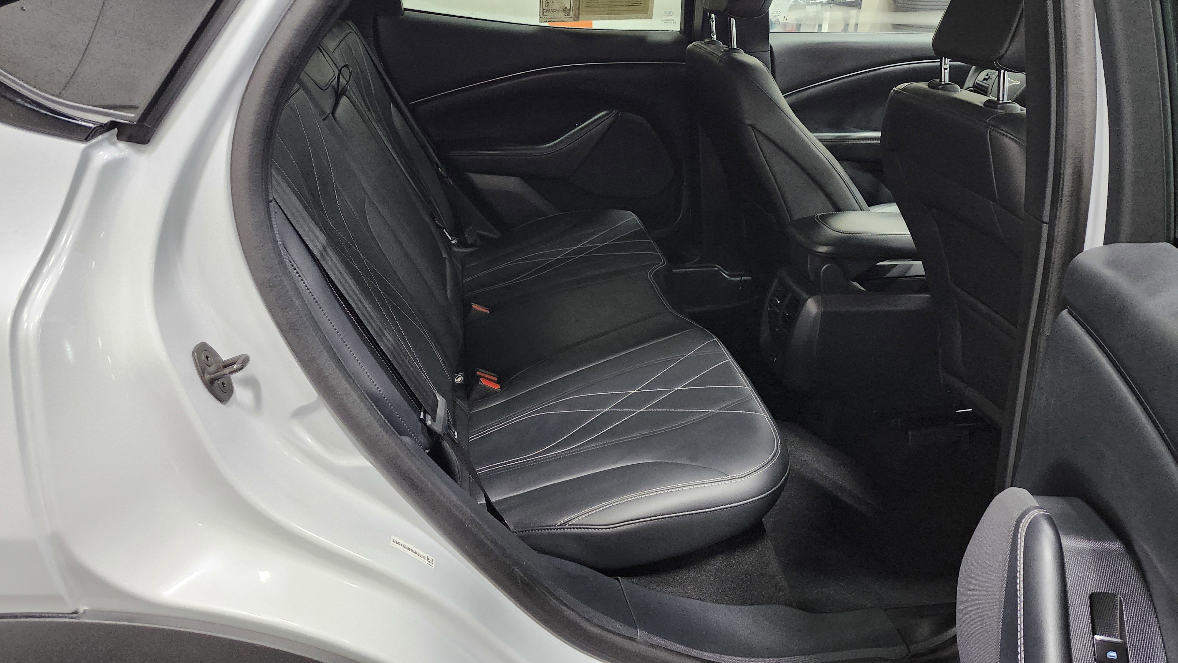 Used 2021 Ford Mustang Mach-E Select w/ Comfort/Technology Package image 19