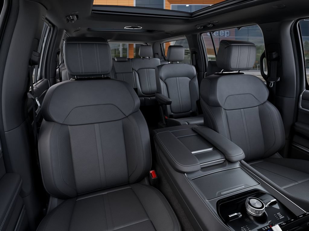 New 2026 Jeep Grand Wagoneer Summit w/ Rear Seat Video Group I AWD/4WD image 17