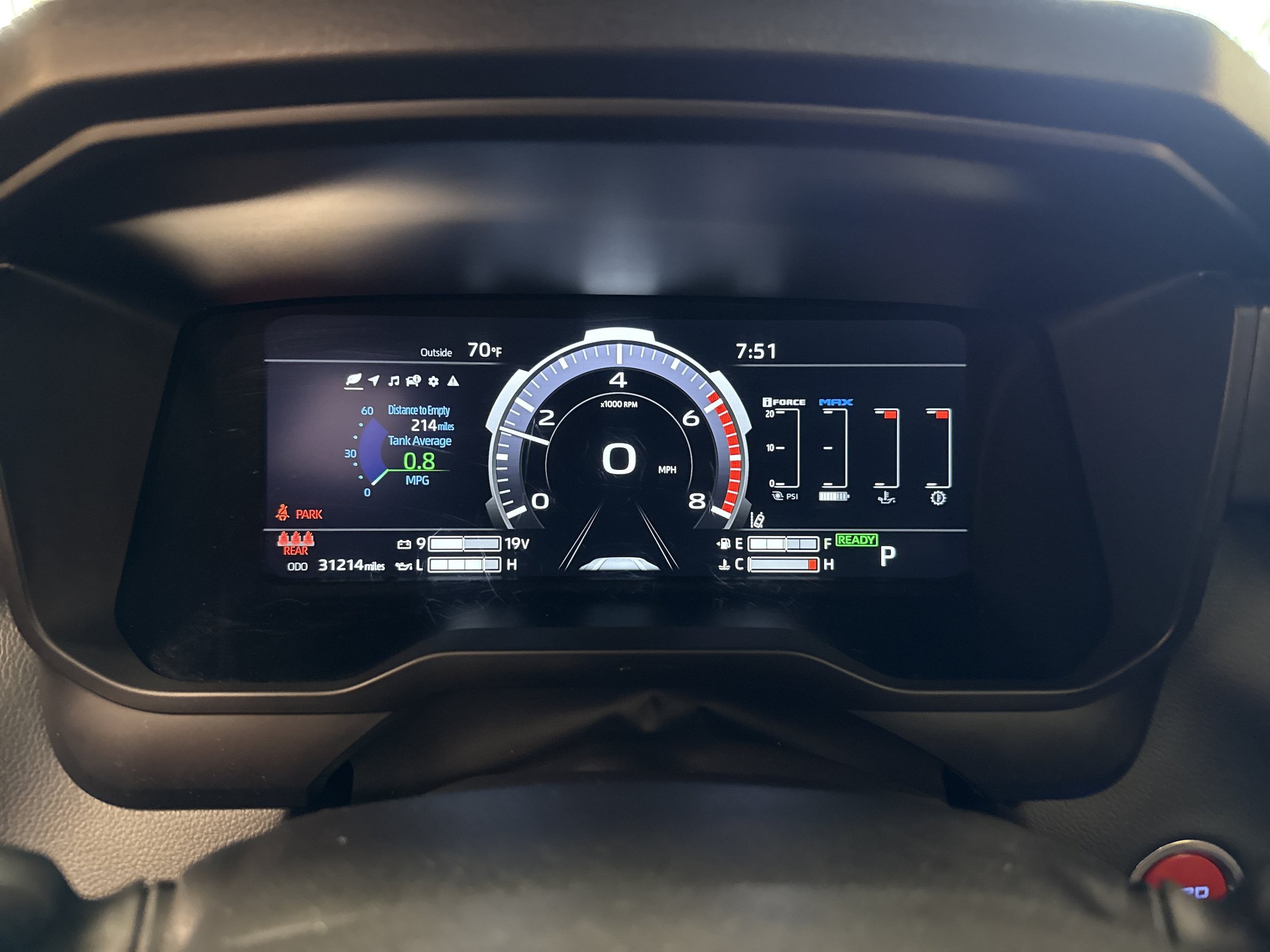 Used 2024 Toyota Tundra TRD Pro AWD/4WD image 49