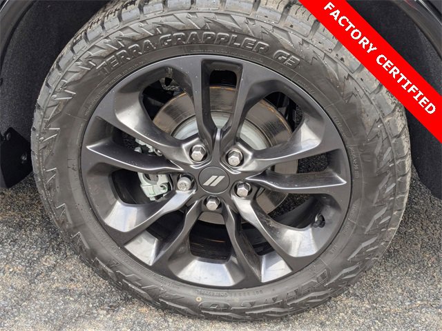 Certified 2024 Dodge Durango R/T image 8