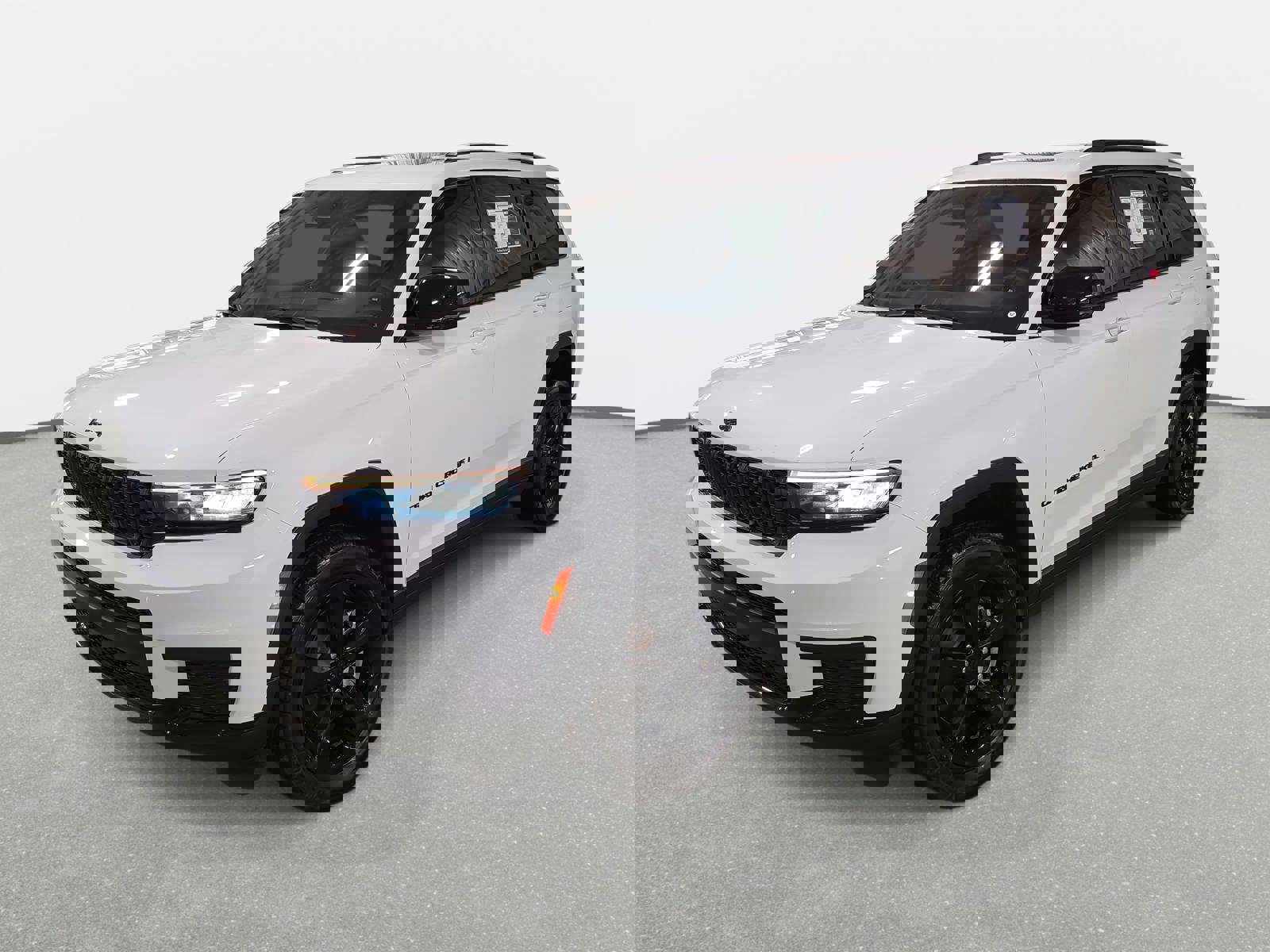 Used 2021 Jeep Grand Cherokee L Laredo