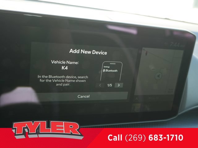 New 2026 Kia K4 GT-Line Turbo FWD image 53