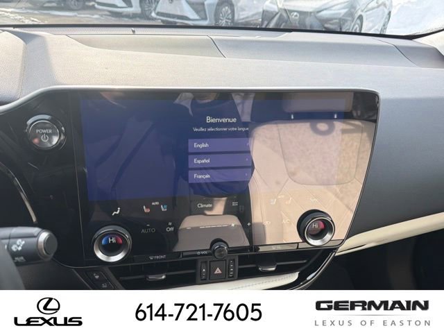 New 2026 Lexus NX 350 AWD w/ Luxury Package image 25