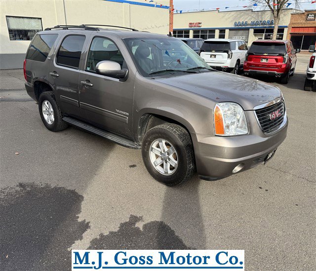 Used 2013 GMC Yukon SLT