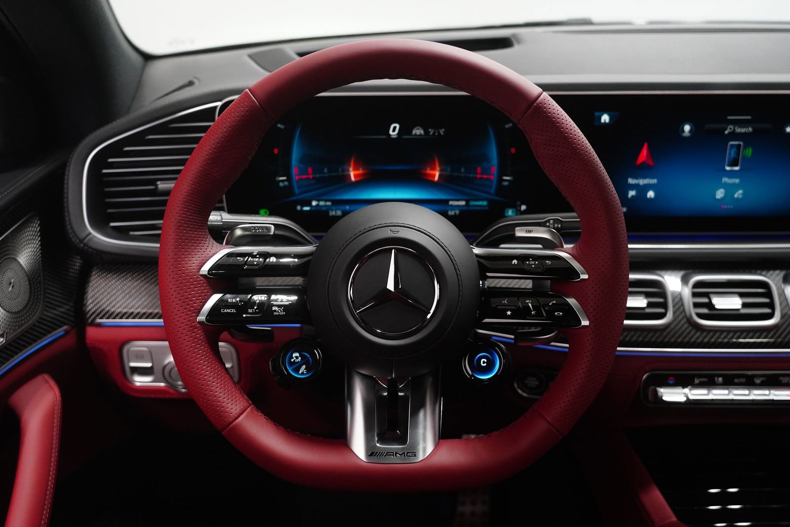 New 2026 Mercedes-Benz GLE 53 AMG 4MATIC Coupe image 19