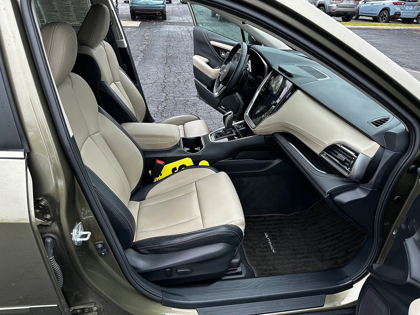 Certified 2024 Subaru Outback Limited AWD/4WD image 21