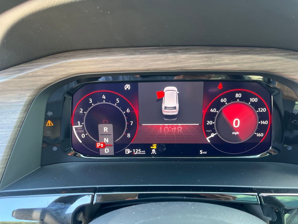 New 2026 Volkswagen Atlas SEL Premium R-Line image 10