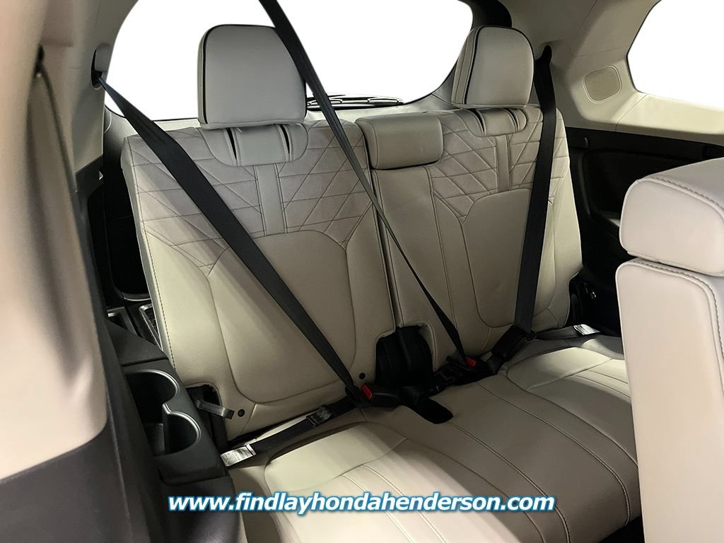 New 2026 Honda Pilot Elite image 27