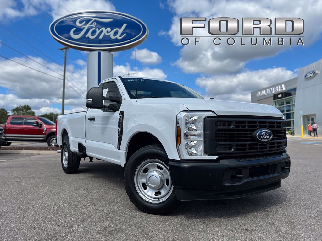 Used 2025 Ford F350 XL